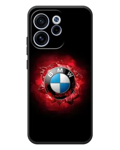 Чехол для OPPO Reno 15 FS с картинкой «Логотип BMW — вспышка» Чехол для OPPO Reno 15 FS с картинкой «Логотип BMW — вспышка»