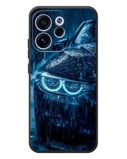 Чехол для OPPO Reno 15 FS с картинкой «BMW под дождем» Чехол для OPPO Reno 15 FS с картинкой «BMW под дождем»