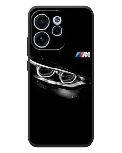 Чехол для OPPO Reno 15 FS с картинкой «BMW — взгляд тигра» Чехол для OPPO Reno 15 FS с картинкой «BMW — взгляд тигра»