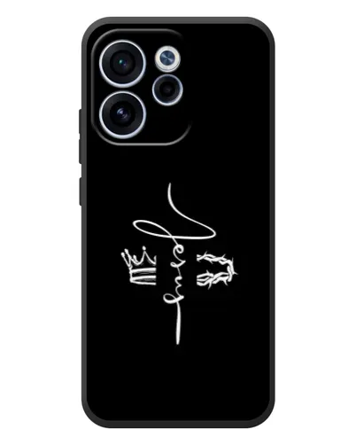 Чехол для OPPO Reno 15 FS с картинкой «Король Славы Jesus»