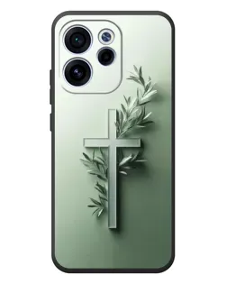 Чехол для OPPO Reno 15 FS с картинкой «Оливковая ветвь»