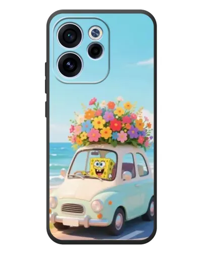 Чехол для OPPO Reno 15 FS с картинкой «Автомобильное путешествие»