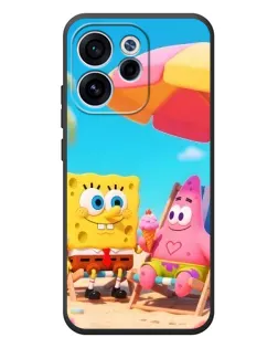 Чехол для OPPO Reno 15 FS с картинкой «Отдых на пляже» Чехол для OPPO Reno 15 FS с картинкой «Отдых на пляже»