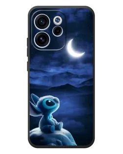 Чехол для OPPO Reno 15 FS с картинкой «Лунная ночь Стича»