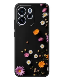 Чехол для OPPO Reno 15 FS с картинкой «Цветочная композиция»