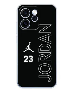 Чехол для OPPO Reno 15 Pro с картинкой «Jordan Vertical»