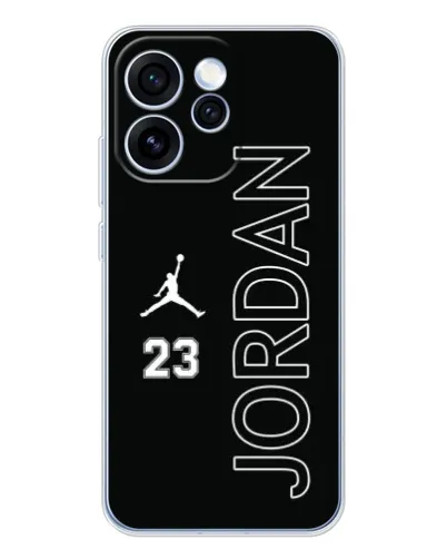 Чехол для OPPO Reno 15 Pro с картинкой «Jordan Vertical»