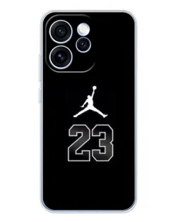 Чехол для OPPO Reno 15 Pro с картинкой «Jordan Flight 23»