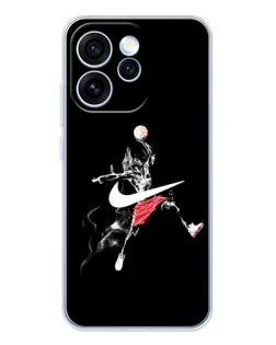 Чехол для OPPO Reno 15 Pro с картинкой «Jordan Jumpman»