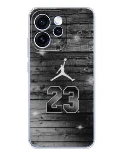 Чехол для OPPO Reno 15 Pro с картинкой «Jordan Carbon 23»