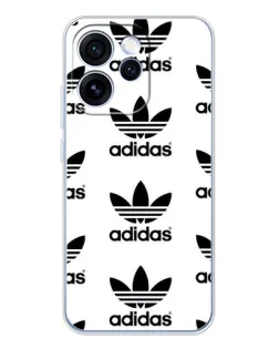 Чехол для OPPO Reno 15 Pro с картинкой «Adidas Pattern»