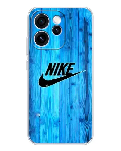Чехол для OPPO Reno 15 Pro с картинкой «Голубое дерево Nike» Чехол для OPPO Reno 15 Pro с картинкой «Голубое дерево Nike»