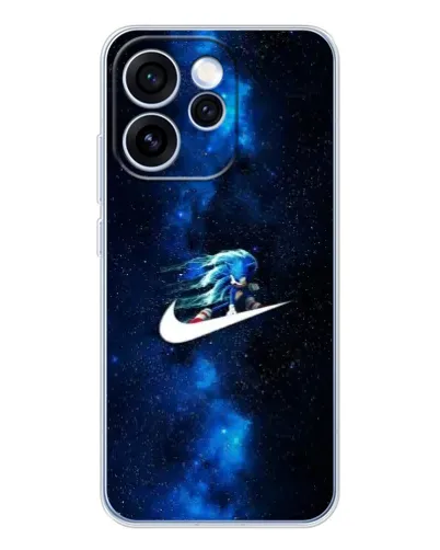 Чехол для OPPO Reno 15 Pro с картинкой «Звездный путь Nike» Чехол для OPPO Reno 15 Pro с картинкой «Звездный путь Nike»