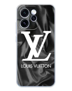 Чехол для OPPO Reno 15 Pro с картинкой «Шелковый Louis Vuitton»