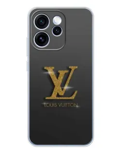 Чехол для OPPO Reno 15 Pro с картинкой «Градиент Louis Vuitton»