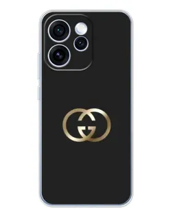 Чохол для OPPO Reno 15 Pro з картинкою «Мінімалізм Gucci» Чохол для OPPO Reno 15 Pro з картинкою «Мінімалізм Gucci»