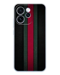 Чохол для OPPO Reno 15 Pro з картинкою «Gucci — неонова лінія» Чохол для OPPO Reno 15 Pro з картинкою «Gucci — неонова лінія»