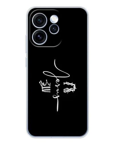 Чехол для OPPO Reno 15 Pro с картинкой «Король Славы Jesus» Чехол для OPPO Reno 15 Pro с картинкой «Король Славы Jesus»