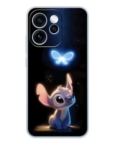 Чехол для OPPO Reno 15 Pro с картинкой «Сияющий Стич» Чехол для OPPO Reno 15 Pro с картинкой «Сияющий Стич»