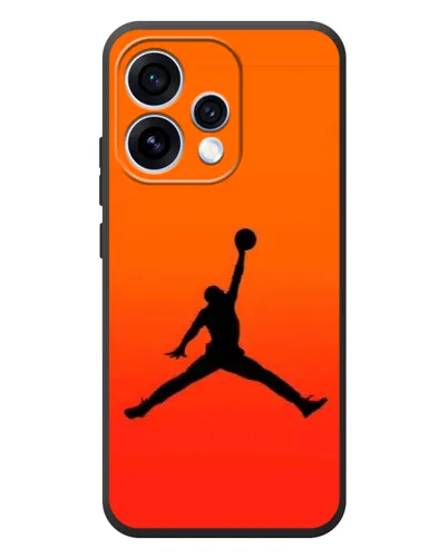 Чехол для OPPO Reno 15 с картинкой «Jordan Sunset» Чехол для OPPO Reno 15 с картинкой «Jordan Sunset»