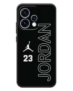 Чехол для OPPO Reno 15 с картинкой «Jordan Vertical» Чехол для OPPO Reno 15 с картинкой «Jordan Vertical»