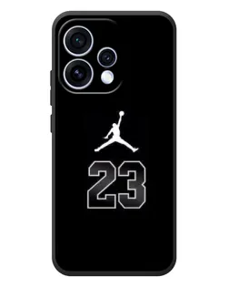 Чехол для OPPO Reno 15 с картинкой «Jordan Flight 23» Чехол для OPPO Reno 15 с картинкой «Jordan Flight 23»