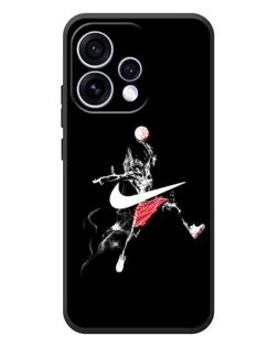 Чехол для OPPO Reno 15 с картинкой «Jordan Jumpman» Чехол для OPPO Reno 15 с картинкой «Jordan Jumpman»