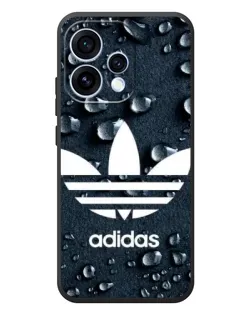 Чехол для OPPO Reno 15 с картинкой «Adidas Trefoil Blue» Чехол для OPPO Reno 15 с картинкой «Adidas Trefoil Blue»
