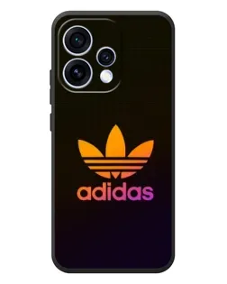 Чехол для OPPO Reno 15 с картинкой «Градиент Adidas» Чехол для OPPO Reno 15 с картинкой «Градиент Adidas»