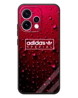Чехол для OPPO Reno 15 с картинкой «Adidas Gold Marble» Чехол для OPPO Reno 15 с картинкой «Adidas Gold Marble»