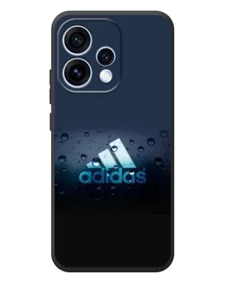 Чехол для OPPO Reno 15 с картинкой «Adidas Water Drops» Чехол для OPPO Reno 15 с картинкой «Adidas Water Drops»