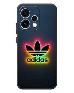 Чехол для OPPO Reno 15 с картинкой «Неоновый Adidas» Чехол для OPPO Reno 15 с картинкой «Неоновый Adidas»