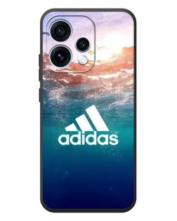 Чехол для OPPO Reno 15 с картинкой «Океанская глубина адидас» Чехол для OPPO Reno 15 с картинкой «Океанская глубина адидас»