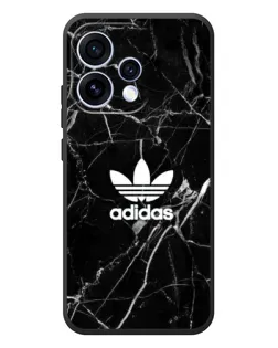 Чехол для OPPO Reno 15 с картинкой «Белый мрамор Adidas» Чехол для OPPO Reno 15 с картинкой «Белый мрамор Adidas»