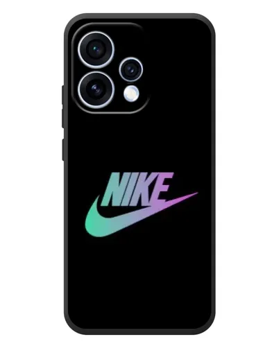 Чехол для OPPO Reno 15 с картинкой «Nike — городская ночь» Чехол для OPPO Reno 15 с картинкой «Nike — городская ночь»
