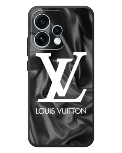 Чехол для OPPO Reno 15 с картинкой «Шелковый Louis Vuitton» Чехол для OPPO Reno 15 с картинкой «Шелковый Louis Vuitton»