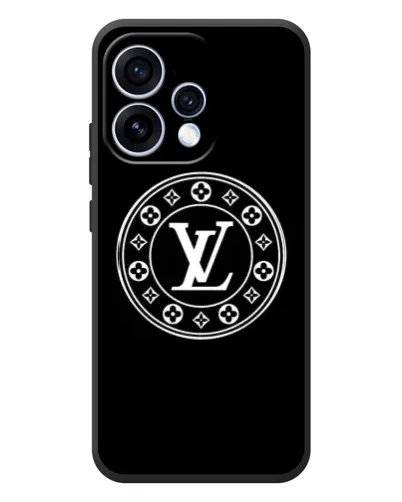 Чехол для OPPO Reno 15 с картинкой «LV — печать стиля» Чехол для OPPO Reno 15 с картинкой «LV — печать стиля»