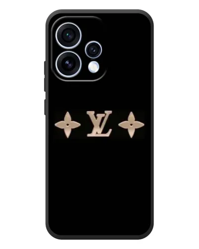 Чехол для OPPO Reno 15 с картинкой «Louis Vuitton — минимализм» Чехол для OPPO Reno 15 с картинкой «Louis Vuitton — минимализм»