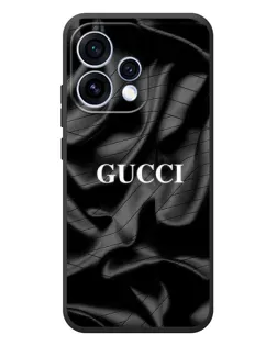 Чехол для OPPO Reno 15 с картинкой «Gucci — шелковые волны»