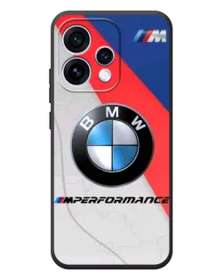 Чехол для OPPO Reno 15 с картинкой «BMW Performance стиль» Чехол для OPPO Reno 15 с картинкой «BMW Performance стиль»
