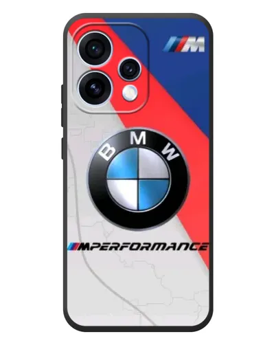 Чехол для OPPO Reno 15 с картинкой «BMW Performance стиль» Чехол для OPPO Reno 15 с картинкой «BMW Performance стиль»