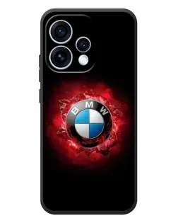 Чехол для OPPO Reno 15 с картинкой «Логотип BMW — вспышка» Чехол для OPPO Reno 15 с картинкой «Логотип BMW — вспышка»