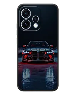Чехол для OPPO Reno 15 с картинкой «BMW на мокрой дороге» Чехол для OPPO Reno 15 с картинкой «BMW на мокрой дороге»