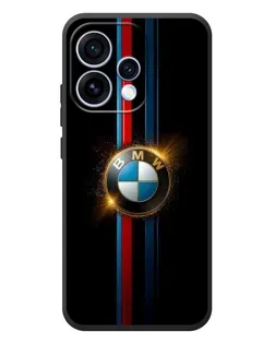Чехол для OPPO Reno 15 с картинкой «BMW M-Power неон» Чехол для OPPO Reno 15 с картинкой «BMW M-Power неон»