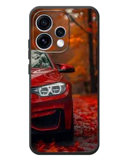 Чехол для OPPO Reno 15 с картинкой «Осенняя BMW M4» Чехол для OPPO Reno 15 с картинкой «Осенняя BMW M4»