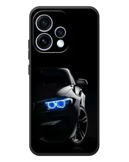 Чехол для OPPO Reno 15 с картинкой «BMW — ночной взгляд» Чехол для OPPO Reno 15 с картинкой «BMW — ночной взгляд»