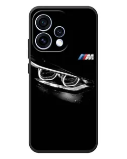 Чехол для OPPO Reno 15 с картинкой «BMW — взгляд тигра» Чехол для OPPO Reno 15 с картинкой «BMW — взгляд тигра»