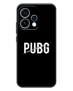 Чехол для OPPO Reno 15 с картинкой «PUBG — белый логотип» Чехол для OPPO Reno 15 с картинкой «PUBG — белый логотип»