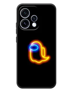 Чохол для OPPO Reno 15 з картинкою «Among Us неонове сяйво» Чохол для OPPO Reno 15 з картинкою «Among Us неонове сяйво»