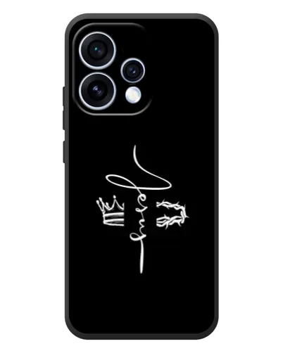 Чехол для OPPO Reno 15 с картинкой «Король Славы Jesus»